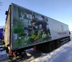 Carroçaria Refrigerada KIESLING 10m 2017 - OEM