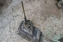 Vaihteiston Mekanismi VW BEETLE 1.9L Diesel