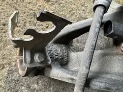 Fram Höger Styrknut VW 5WA407256