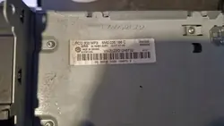 RCD 300 Radio mit Code für VW Golf V, Touran I, Passat B6