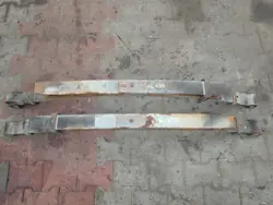 VW Amarok 2H Hinterfeder OEM 2H0511151 - Gebraucht