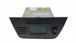 SEAT ALTEA 08R Radio CD OEM 5P1035152