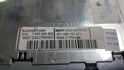 SEAT ALTEA 08R Radio CD OEM 5P1035152