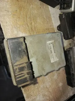 Power Steering Control Unit Opel Combo C 09115062
