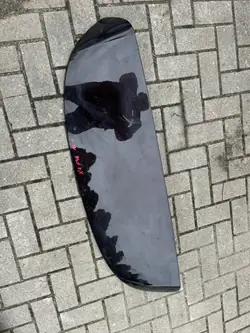 BMW X1 F48 2015- Heckspoiler OEM 254525