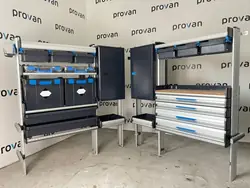 Sortimo Workshop Storage S-3-571-L/P with Drawers