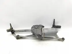 Tuulilasinpyyhkijän moottorin mekanismi eteen 13432685 - Opel Corsa E 14-19