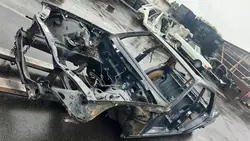 Mercedes-Benz S-Class W126 Body OEM 272047 Used
