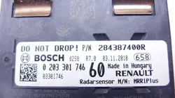 Radar ACC Régulateur Kadjar Renault OEM 284387400R