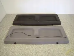 Estante trasera maletero HYUNDAI GETZ 02-10 OEM