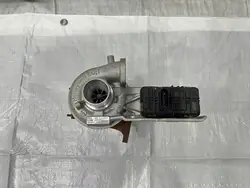 Turboalimentador Fiat 2.0