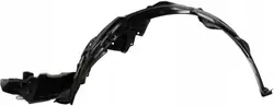Aile avant gauche OEM 15759624 pour Subaru Impreza XV