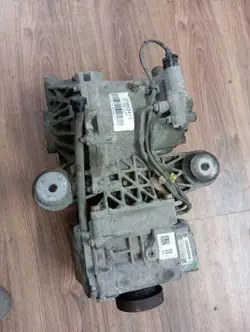 Rear Differential CADILLAC SRX 3417A092620111