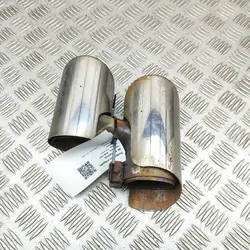 Embout d'échappement Porsche 911 (991) OEM 991111465