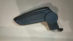 OEM Etukeskikäsinoja nahka Audi A1 8X