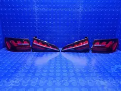 AUDI A4 B9 LIFT AVANT LUCES TRASERAS LED MATRIX OEM 8W9945092AC