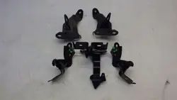 Bevestigingsbeugel achterbank Mazda 3 IV BP Kombi OEM