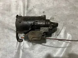 Käynnistin OEM EU Master Movano 98-10 2.8 Käytetty
