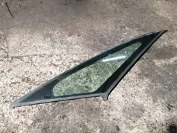OEM 12841829 Linker voorruit Opel Zafira B