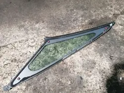 Pare-brise avant gauche OEM 12841829 Opel Zafira B