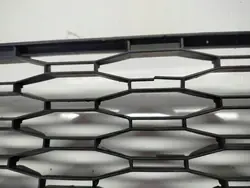 SEAT LEON III Frontstoßstangen-Gitter 5F0853667A