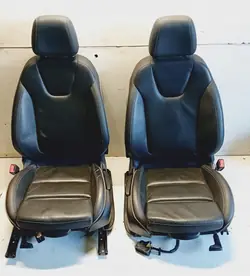 Leren Stoelen Opel Astra K Kombi