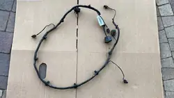 Puskuri PDC-hihna OEM 31376322 Volvo S60 V60