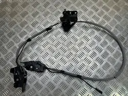 Baklucka Lås BMW X5 F15 2015