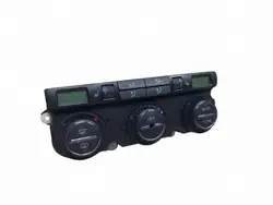Ilmastointipaneeli VW Golf V Passat B6 OEM 157993