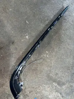 OEM 8125411 BMW 7 E38 Garniture Pare-chocs Arrière Gauche