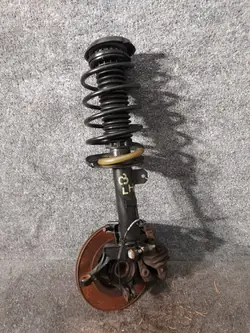 Citroen C3 III MacPherson-jousitus OEM 9811371280 Oikea