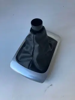 Marco de palanca de cambios cromado OEM 9678832177 C4 Picasso II