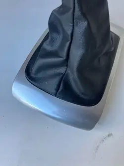 Marco de palanca de cambios cromado OEM 9678832177 C4 Picasso II