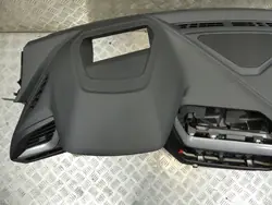 BMW Instrumentbräda-konsol OEM 6962652 Svart HUD