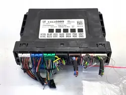 Comfort Module OPEL ASTRA K 650446862 Wagon OEM LORK-1393-137741