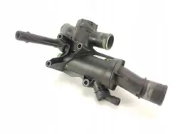 Boîtier thermostat OEM 9656182980 pour Volvo V50 2.0 D