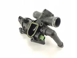Boîtier thermostat OEM 9656182980 pour Volvo V50 2.0 D