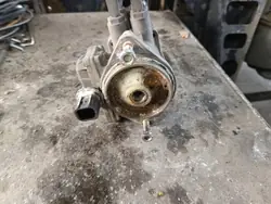 Jarrujen pääventtiili OEM 81.52130-6298 MAN TGA/TGX/TGS