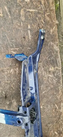 Pare-chocs avant Dacia Sandero II