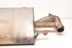 Aston Martin Vantage Ljuddämpare OEM 6G33-5220-HF Begagnad