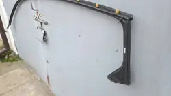 OEM 98189357VV takräcke höger sida för Peugeot 508 II