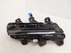 OEM 9836231080 Vänster DRL LED Lamp för Peugeot 3008/5008