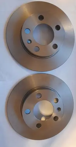 Disques de frein avant OEM 361302040151 x2 - Magneti Marelli