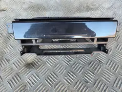BMW E39 Radion Kehys OEM 8184159 - Käytetty
