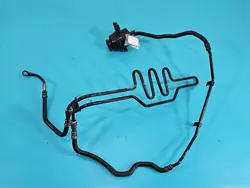 Servolenkungsschlauch BMW 3 E90 E91