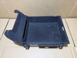 Estante consola túnel Audi A6 C8 OEM 4K0864981