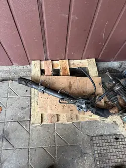 Styrväxel Mitsubishi Pajero III 00-06 KOYO MR449370