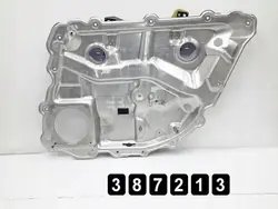 Audi A8 fönsterregulator OEM 4e0839850a - Begagnad