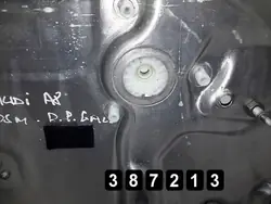 Audi A8 fönsterregulator OEM 4e0839850a - Begagnad