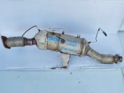 DPF Catalytic Converter Renault Master III IV Movano 2.3 DCI RWD OEM